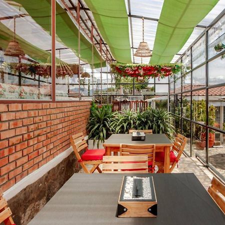 Hotel Boutique 14 Lanceros Пайпа Екстер'єр фото