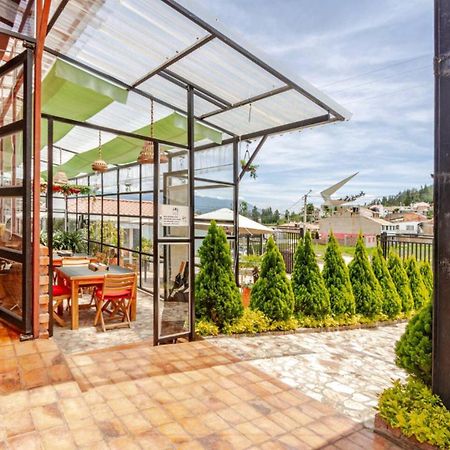 Hotel Boutique 14 Lanceros Пайпа Екстер'єр фото