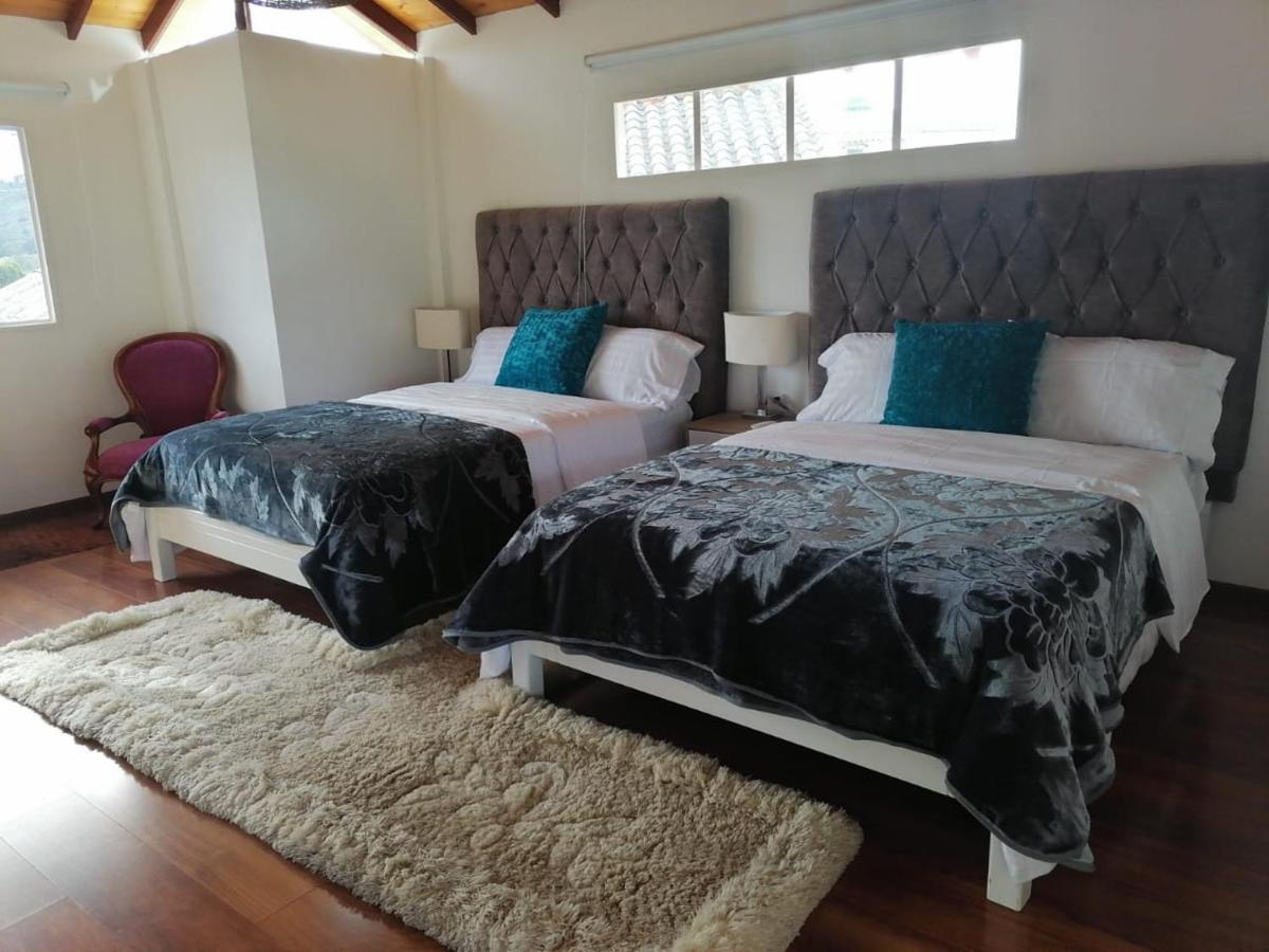 Hotel Boutique 14 Lanceros Пайпа Екстер'єр фото