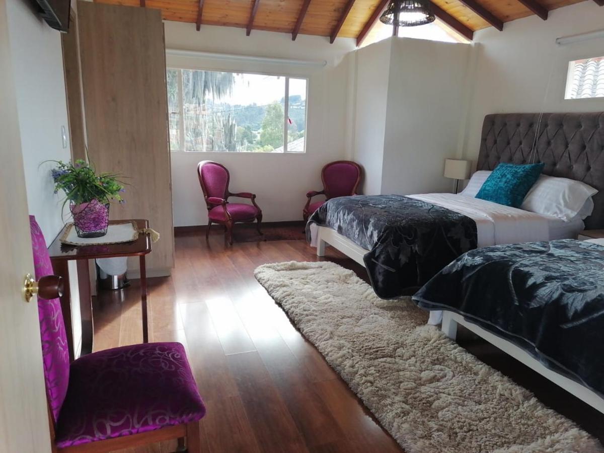 Hotel Boutique 14 Lanceros Пайпа Екстер'єр фото