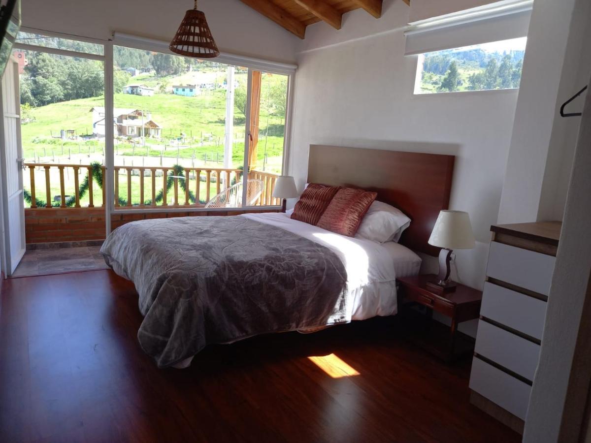 Hotel Boutique 14 Lanceros Пайпа Екстер'єр фото