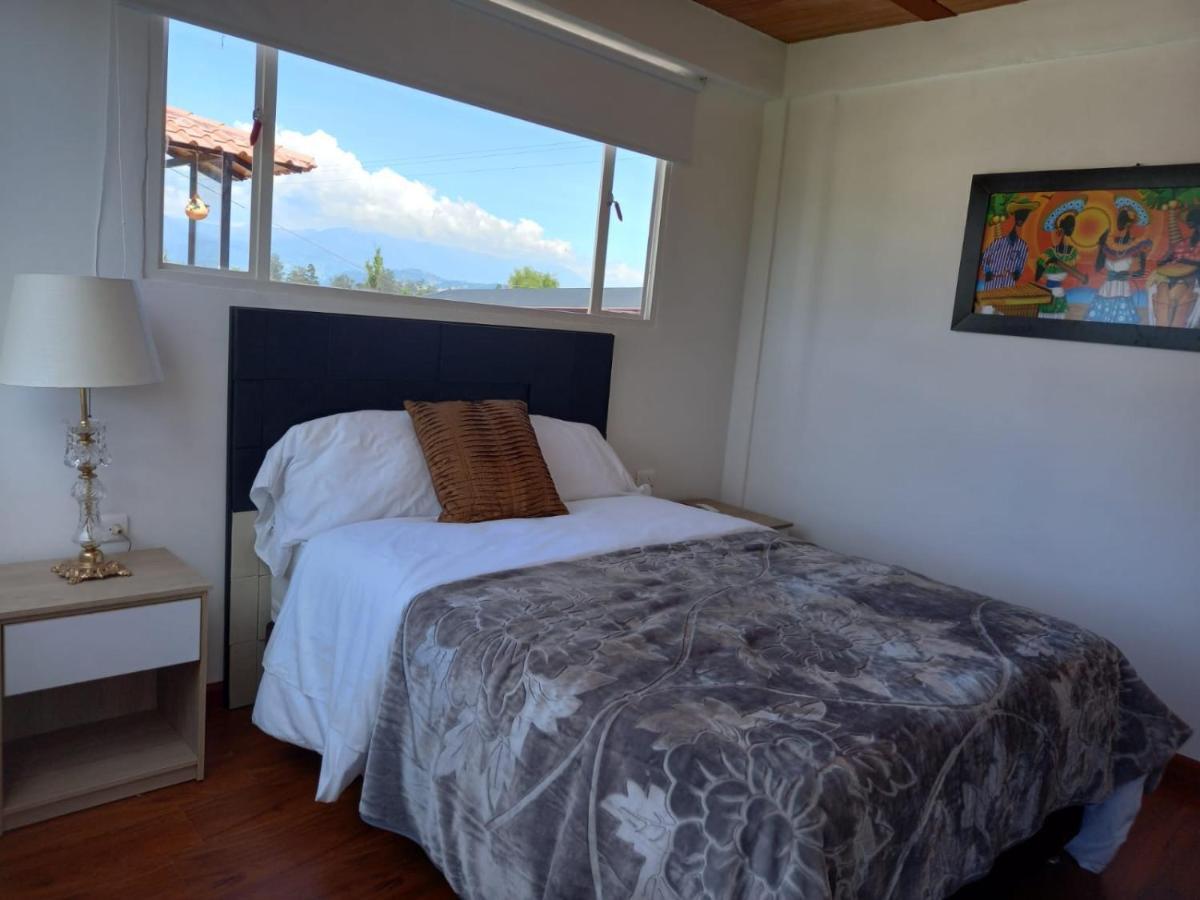Hotel Boutique 14 Lanceros Пайпа Екстер'єр фото