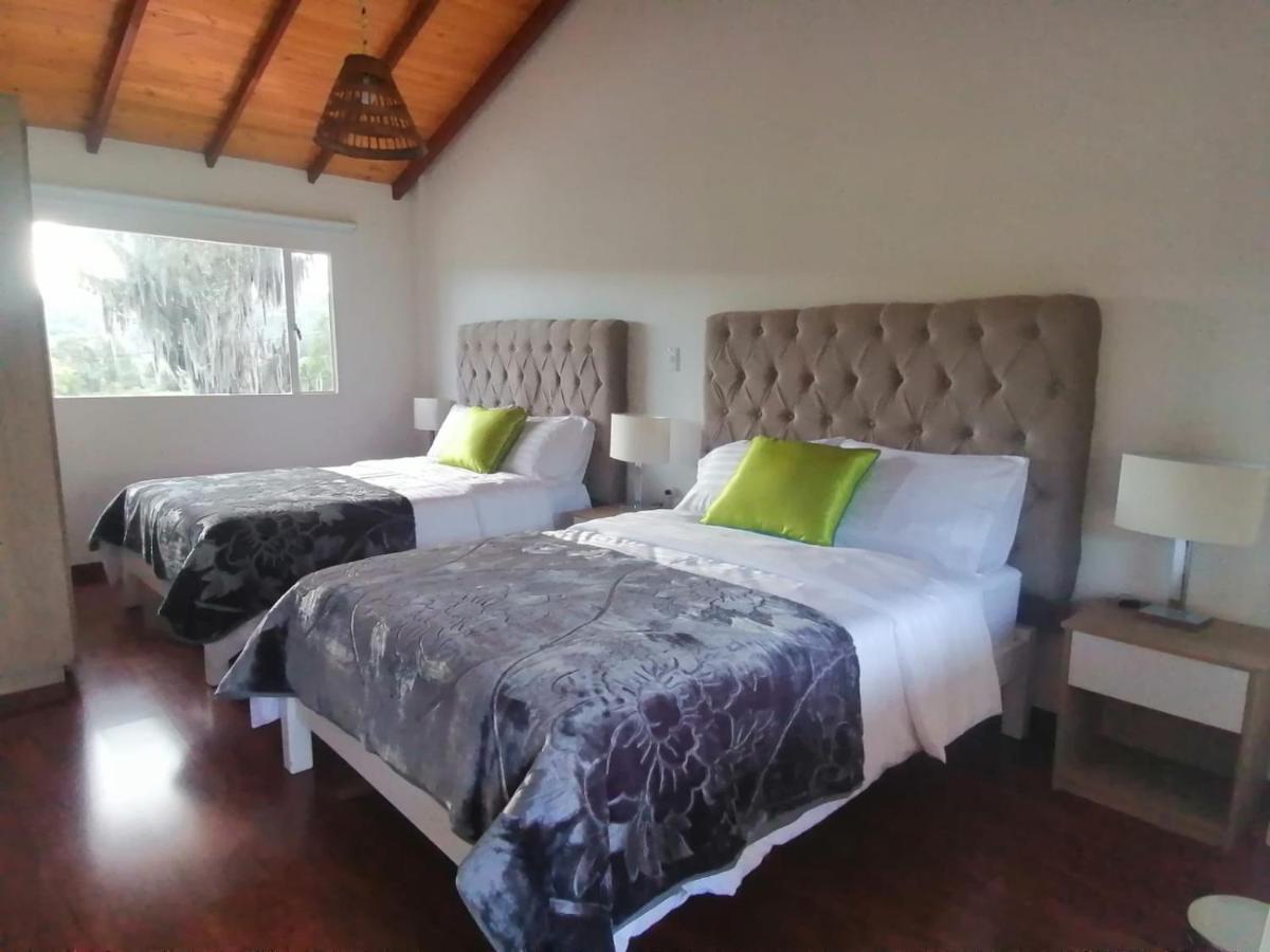 Hotel Boutique 14 Lanceros Пайпа Екстер'єр фото