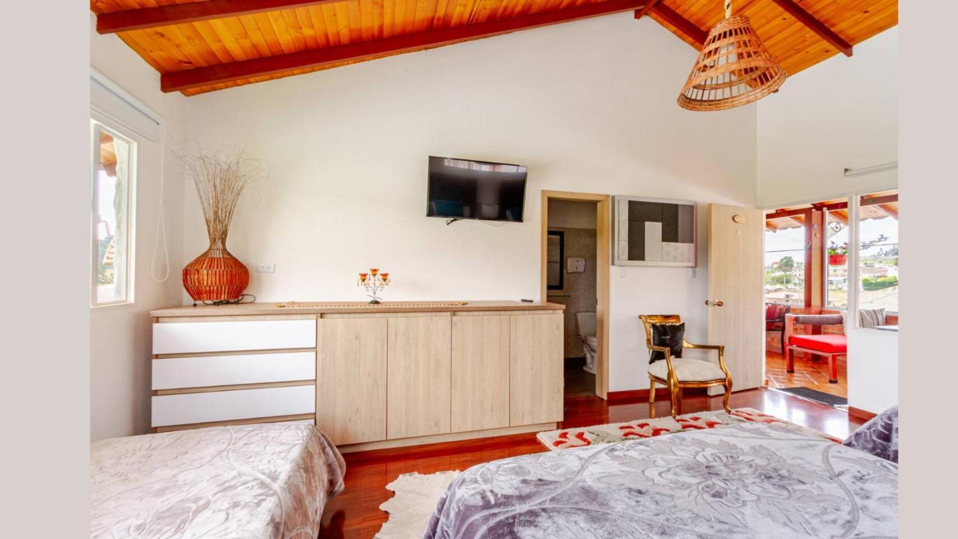 Hotel Boutique 14 Lanceros Пайпа Екстер'єр фото