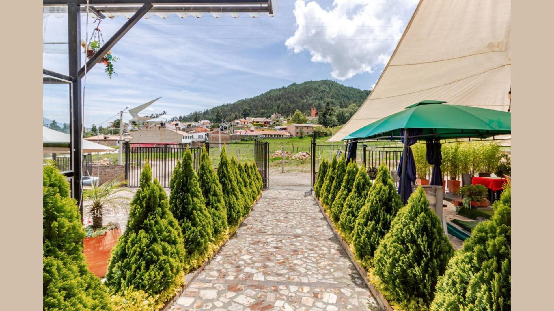 Hotel Boutique 14 Lanceros Пайпа Екстер'єр фото