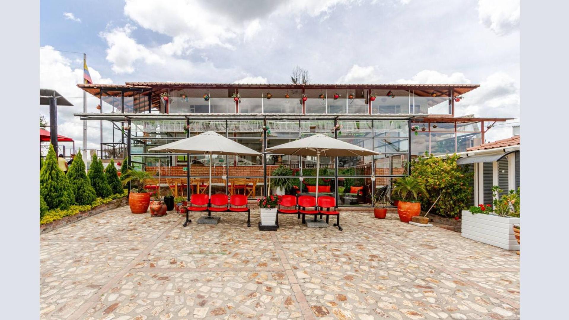 Hotel Boutique 14 Lanceros Пайпа Екстер'єр фото
