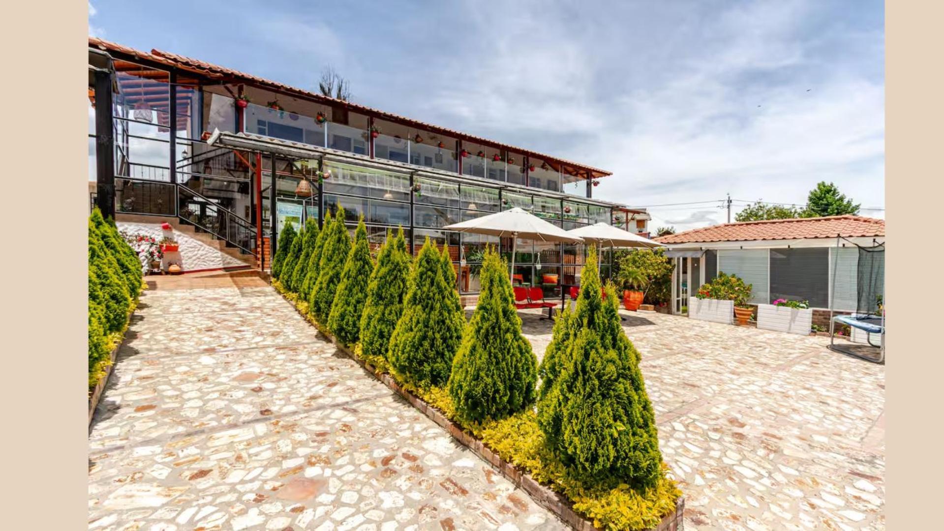 Hotel Boutique 14 Lanceros Пайпа Екстер'єр фото