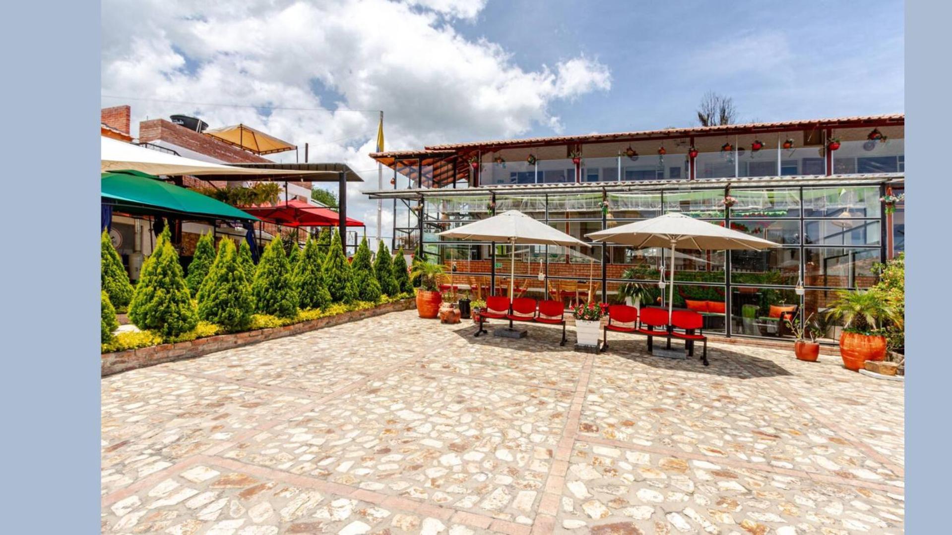 Hotel Boutique 14 Lanceros Пайпа Екстер'єр фото