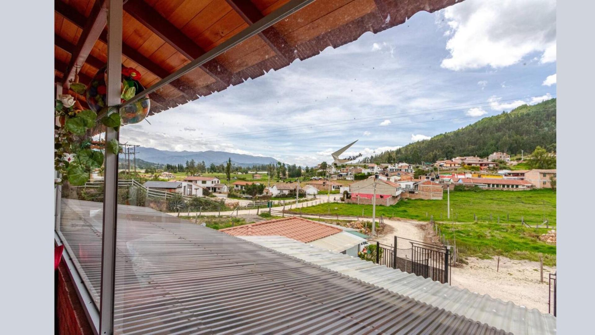 Hotel Boutique 14 Lanceros Пайпа Екстер'єр фото