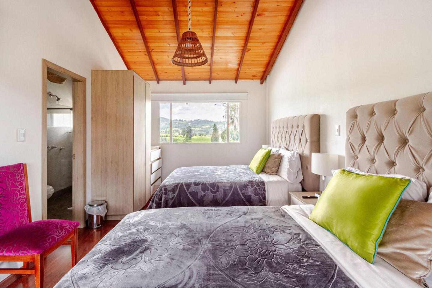 Hotel Boutique 14 Lanceros Пайпа Екстер'єр фото