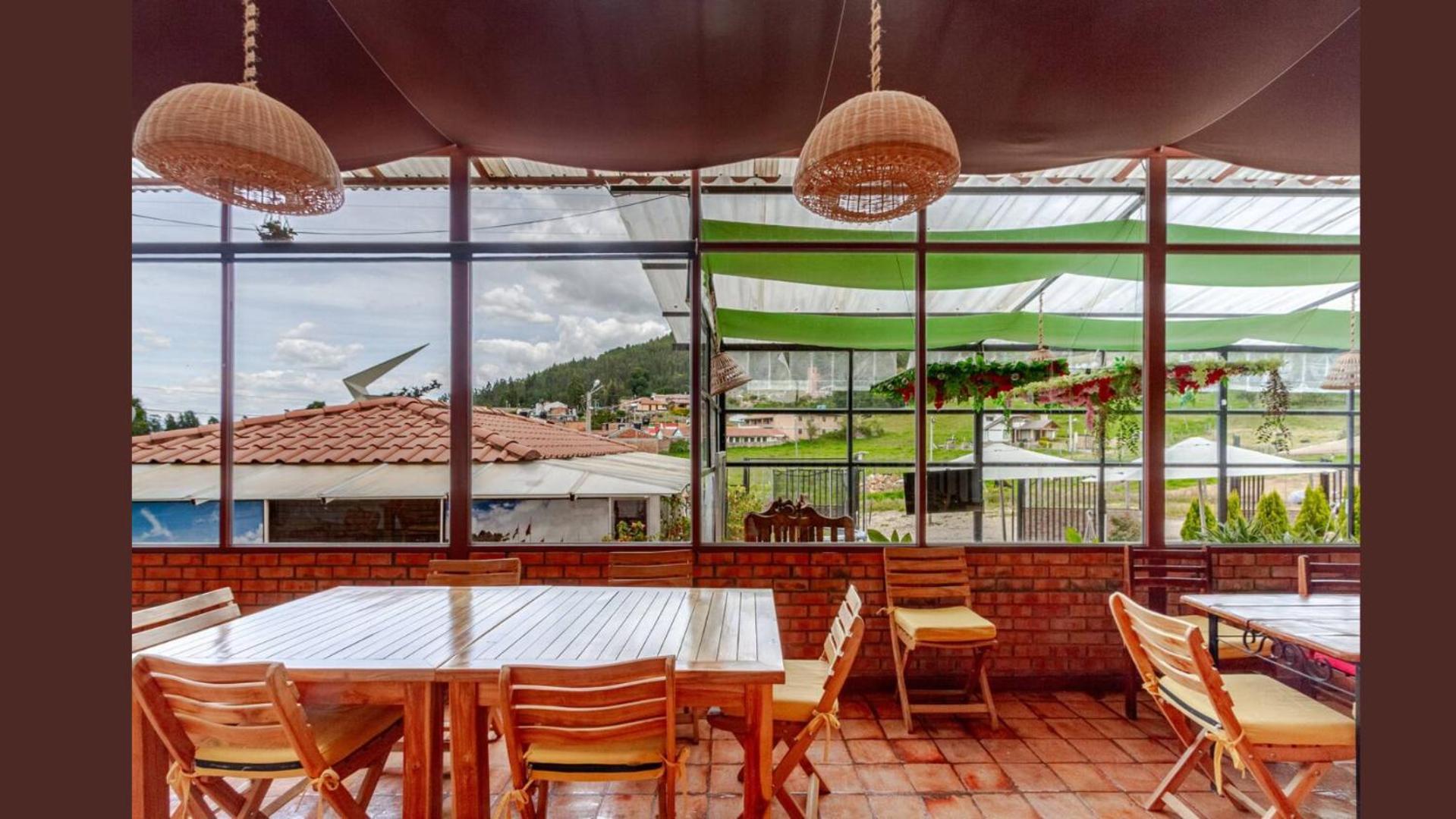 Hotel Boutique 14 Lanceros Пайпа Екстер'єр фото