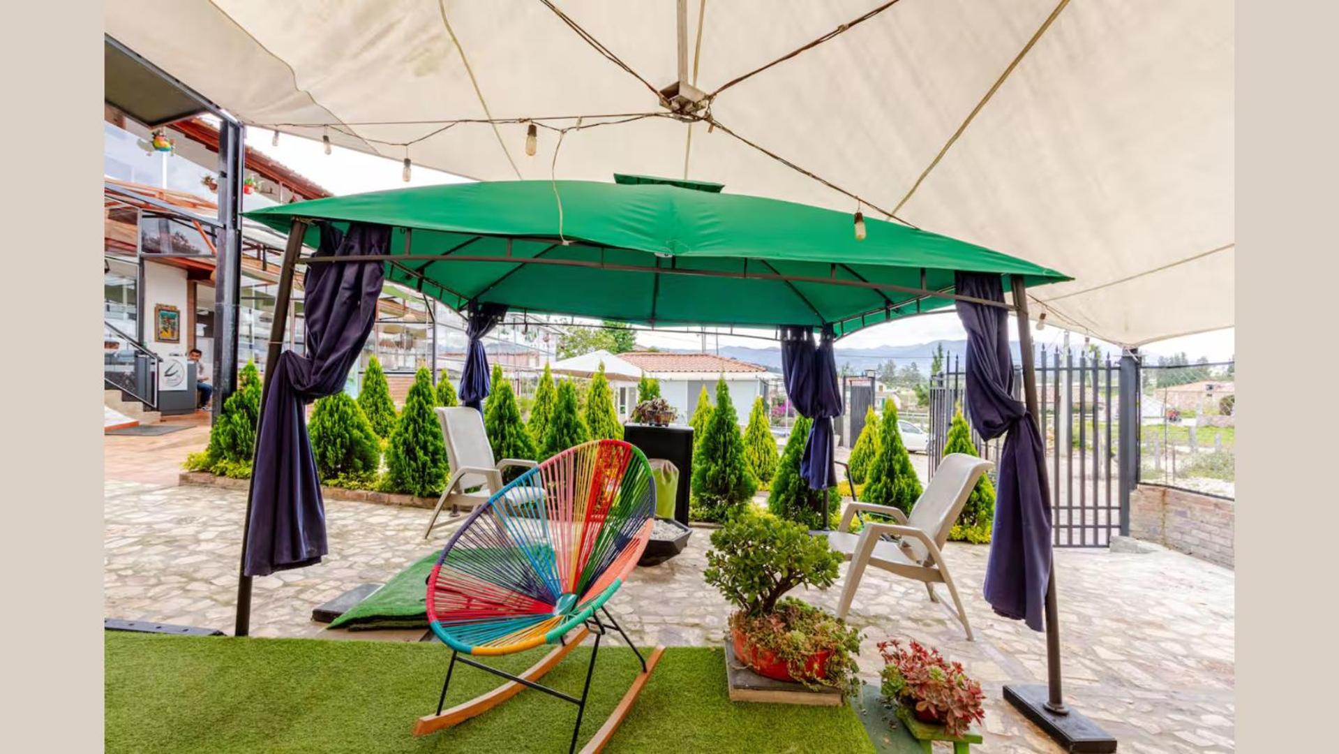 Hotel Boutique 14 Lanceros Пайпа Екстер'єр фото
