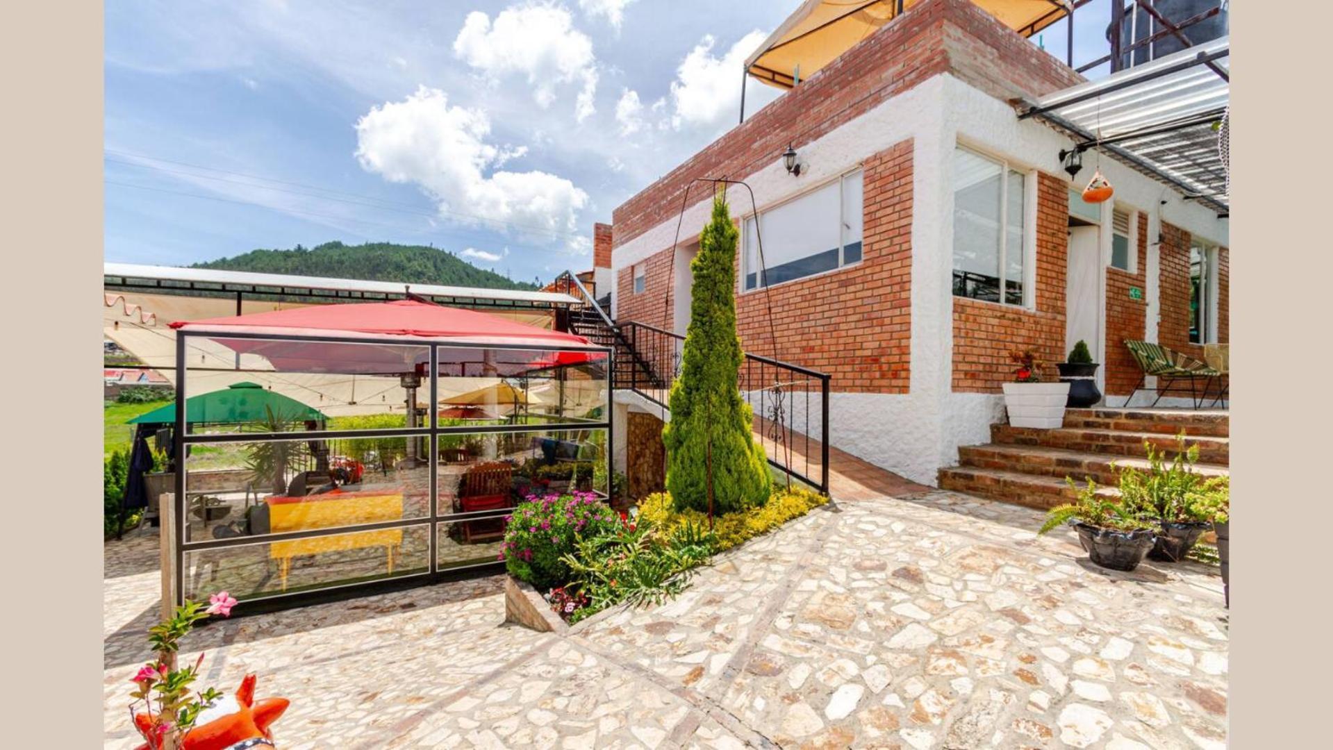 Hotel Boutique 14 Lanceros Пайпа Екстер'єр фото
