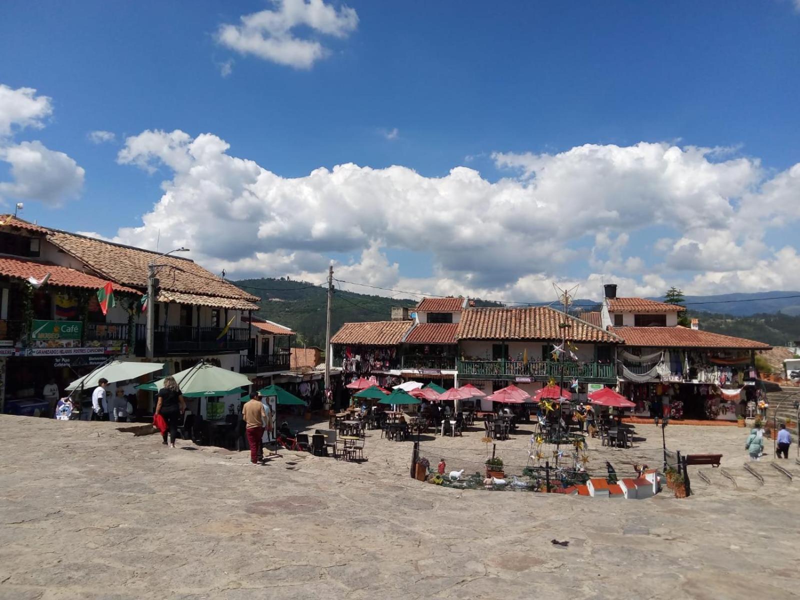 Hotel Boutique 14 Lanceros Пайпа Екстер'єр фото