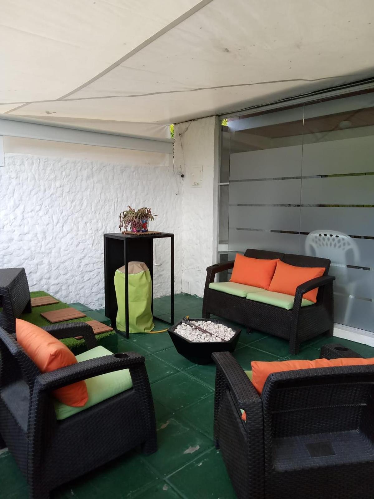 Hotel Boutique 14 Lanceros Пайпа Екстер'єр фото